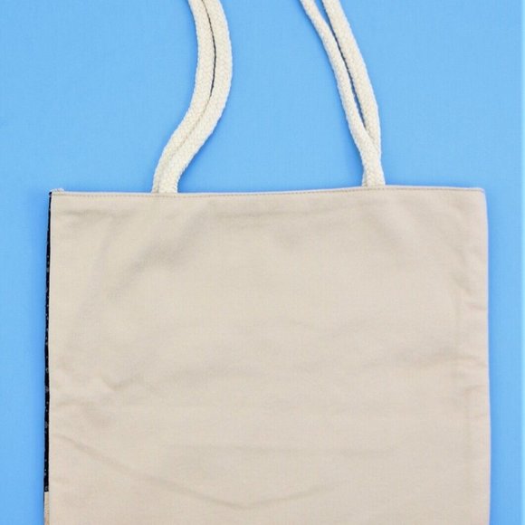 Tapestry Bag Tote Cats Shopping Beach Gym Shoulder 16"x 15" Unique Design New - Picture 6 of 13